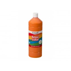 Τέμπερα Πορτοκαλί Creall Basic Color 1000 ml 04 Orange