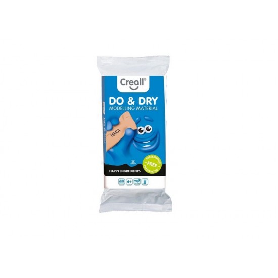 Πηλός Terracotta 500 gr Do & Dry Creall 26211 Πηλός Terracotta 500 gr Do & Dry Creall 26211