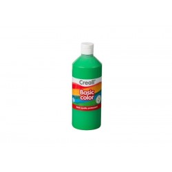 Τέμπερα Πράσινο Creall Basic color 500 ml 16 Dark Green