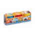 ΠΛΑΣΤΟΖΥΜΑΡΑΚΙΑ CARIOCA BABY 43179 1+ ΣΕΤ 3τεμ Χ 75gr