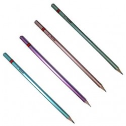 Rotring μολύβι HB metallic διάφορα χρώματα (1408.0030) Rotring μολύβι HB metallic διάφορα χρώματα (1408.0030)