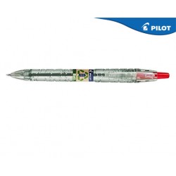 PILOT ΣΤΥΛΟ BG B2P ECOBALL 1.0 mm ΚΟΚΚΙΝΟ