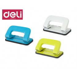 DELI ΠΕΡΦΟΡΑΤΕΡ ΜΕΤΑΛΛΙΚΟ 5.5mm 10Φ. 136 DELI ΠΕΡΦΟΡΑΤΕΡ ΜΕΤΑΛΛΙΚΟ 5.5mm 10Φ. 136