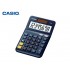 CASIO ΑΡΙΘΜΟΜΗΧΑΝΗ 8 ΨΗΦΙΑ ΜΠΑΤΑΡΙΑ/ΗΛΙΑΚΗ ΕΥΡΩ 10.1x14.9cm MS-8Ε