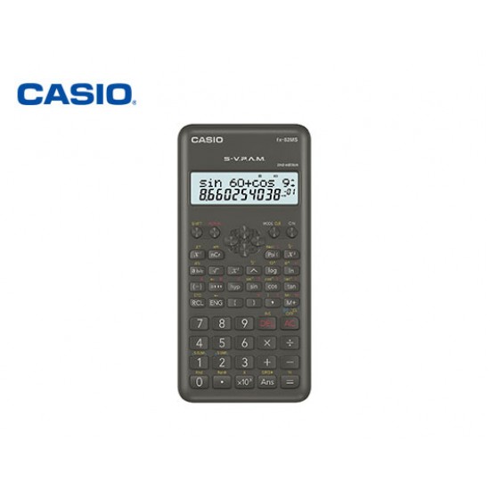CASIO ΥΠΟΛΟΓΙΣΤΗΣ 240 ΛΕΙΤΟΥΡΓΙΕΣ ΜΠΑΤΑΡΙΑΣ FX-82MS