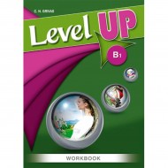 LEVEL UP B1 WORKBOOK & COMPANION SB SET