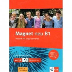 Magnet Neu B1 Arbeitsbuch (Βιβλίο Ασκήσεων+CD)