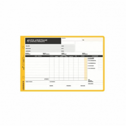 Δελτία Αποστολής Αγροτικών Προϊόντων 17Χ25, 50X2 1-3403