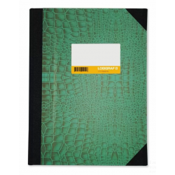 Βιβλίο Ληξιαρχικό Σύμφωνο Συμβίωσης 25Χ35, 200 Φύλλα