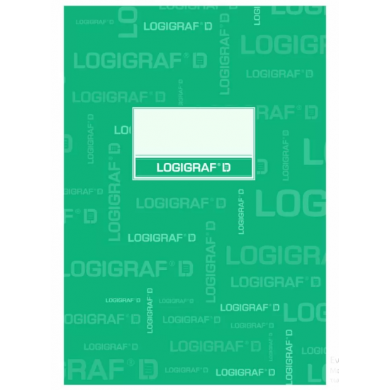 Πρωτόκολλο Εμπιστευτικής Αλληλογραφίας 21Χ29, Α4, 50 Φύλλα 3-1003