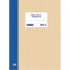 ΒΙΒΛΙΟ ΚΑΘΗΜΕΡΙΝΟ ΤΑΜΕΙΟ 21Χ29 50 Φ 7-03-70	