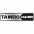 Αυτοκόλλητο 4x16 ΤΑΜΕΙΟ / CASHIER
