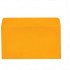 Φάκελος πολυτ. 200γρ. πορτοκαλί 11x22εκ. 20τμχ