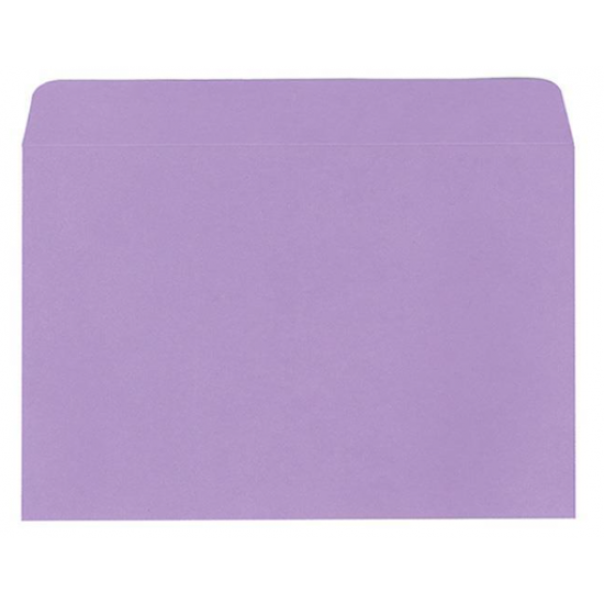 Φάκελος πολυτ. 200γρ. μωβ 13x18εκ. 20τμχ