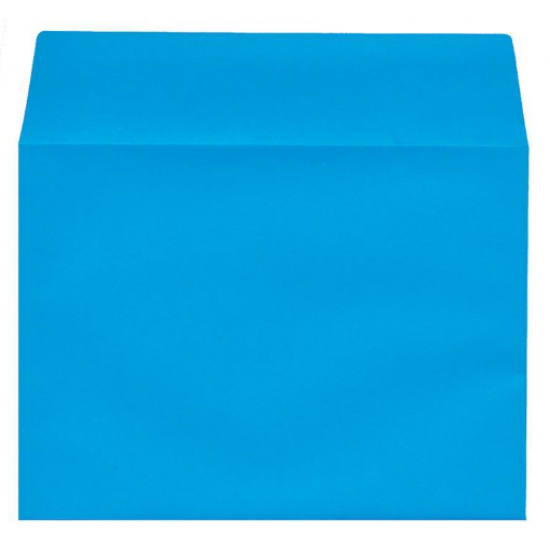 Φάκελος πολυτ. 200γρ. μπλε 17x17εκ. 20τμχ