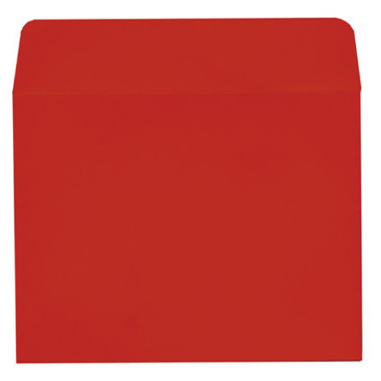 Φάκελος πολυτ. 200γρ. κόκκινο 17x17εκ. 20τμχ