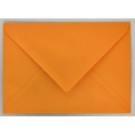 Φάκελος Μύτη Γομμέ 12.5x17.5 Πορτοκαλί 100gsm