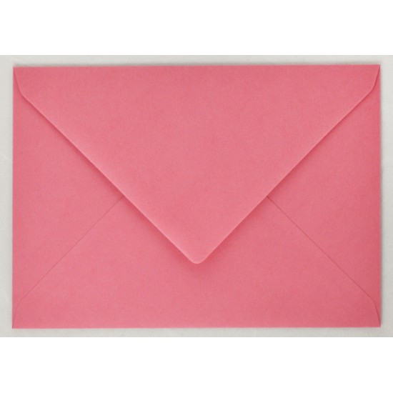 Φάκελος Μύτη Γομμέ 13.3x18.3 Ροζ 100gsm