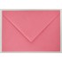 Φάκελος Μύτη Γομμέ 13.3x18.3 Ροζ 100gsm