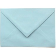 Φάκελος Μύτη Γομμέ 12.5x17.5 Σιέλ 100gsm