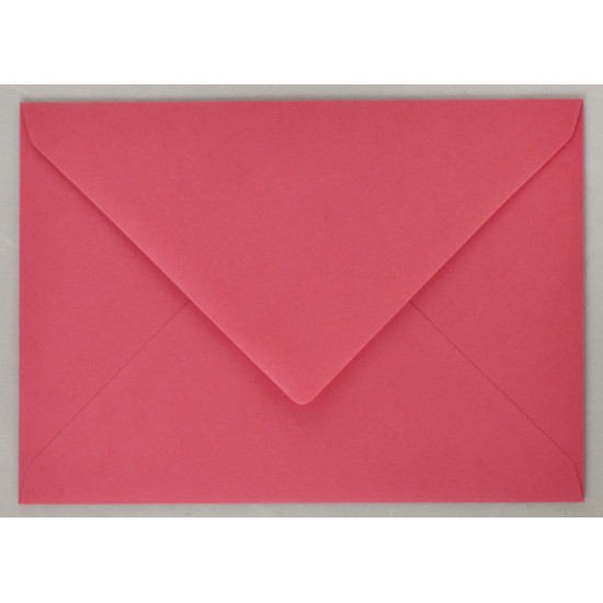 Φάκελος Μύτη Γομμέ 12.5x17.5 Φούξια 100gsm