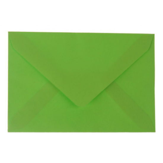 Φάκελοι αλληλογραφίας λαχανί πακέτο 20τεμ. 7,5x11εκ.