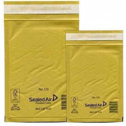 Φάκελος Σακούλα με Φυσαλίδες Μπέζ 35x47 Κ10 Salko (3010)