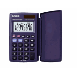 CASIO ΑΡΙΘΜΟΜΗΧΑΝΗ 8 ΨΗΦΙΩΝ 10.4x6.25cm HS-8VER