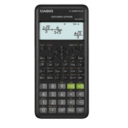 CASIO ΑΡΙΘΜΟΜΗΧΑΝΗ ΕΠΙΣΤΗΜΟΝΙΚΗ 252 ΛΕΙΤΟΥΡΓΙΕΣ 16.2x7.7x1.1cm FX-350ESPLUS2