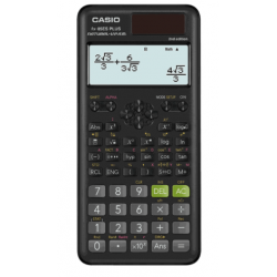 CASIO ΑΡΙΘΜΟΜΗΧΑΝΗ ΕΠΙΣΤΗΜΟΝΙΚΗ 252 ΛΕΙΤΟΥΡΓΙΕΣ 16.2x8cm FX-85ESPLUS-2-SETD