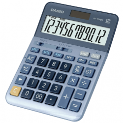 CASIO ΑΡΙΘΜΟΜΗΧΑΝΗ 12 ΨΗΦΙΩΝ 17.9x12.6cm DF-120EM
