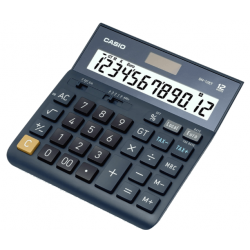 CASIO ΑΡΙΘΜΟΜΗΧΑΝΗ 12 ΨΗΦΙΩΝ 15.9x15.1cm DH-12ET