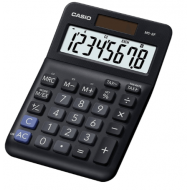 CASIO ΑΡΙΘΜΟΜΗΧΑΝΗ ΑΠΟΦΟΡΟΛΟΓΗΣΗΣ 8 ΨΗΦΙΩΝ 14.8x10.1cm MS-8F