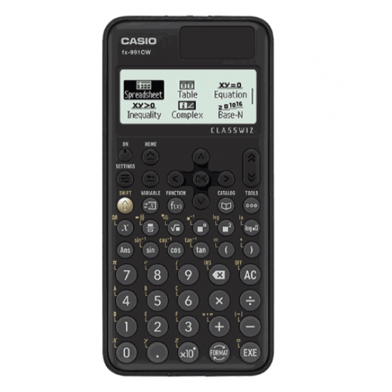 CASIO ΑΡΙΘΜΟΜΗΧΑΝΗ ΕΠΙΣΤΗΜΟΝΙΚΗ 540+ ΛΕΙΤΟΥΡΓΙΕΣ ΜΠΑΤΑΡΙΑ/ΗΛΙΑΚΟ 16.55x7.7x1.11cm ΜΑΥΡΗ CASIO ΑΡΙΘΜΟΜΗΧΑΝΗ ΕΠΙΣΤΗΜΟΝΙΚΗ 540+ ΛΕΙΤΟΥΡΓΙΕΣ ΜΠΑΤΑΡΙΑ/ΗΛΙΑΚΟ 16.55x7.7x1.11cm ΜΑΥΡΗ
