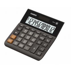 CASIO ΑΡΙΘΜΟΜΗΧΑΝΗ 12 ΨΗΦΙΩΝ 13.65x12.7cm MH-12BK CASIO ΑΡΙΘΜΟΜΗΧΑΝΗ 12 ΨΗΦΙΩΝ 13.65x12.7cm MH-12BK