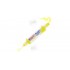 Ακρυλικός μαρκαδόρος edding 5400 2-3mm/5-10mm Fluorescent Yellow