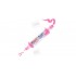 Ακρυλικός μαρκαδόρος edding 5400 2-3mm/5-10mm Fluorescent Pink