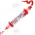 Ακρυλικός μαρκαδόρος edding 5400 3D 2-3mm/5-10mm Traffic red