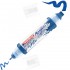 Ακρυλικός μαρκαδόρος edding 5400 3D 2-3mm/5-10mm Gentian blue