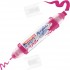 Ακρυλικός μαρκαδόρος edding 5400 3D 2-3mm/5-10mm Telemagenta