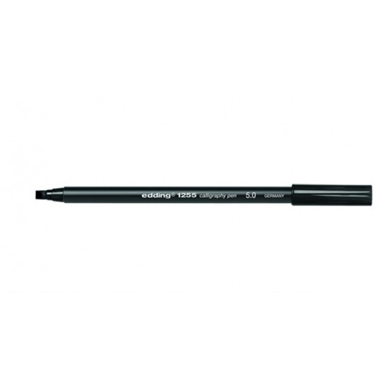 Μαρκαδόρος edding 1255 καλλιγραφίας  5 mm