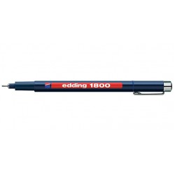 Μαρκαδόρος edding 1800 σχεδίου 0,35 mm Μαρκαδόρος edding 1800 σχεδίου 0,35 mm