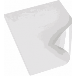 AG ΛΑΔΟΚΟΛΛΑ ΑΔΙΑΒΡΟΧΗ 70x100cm 45gr ΛΕΥΚΗ