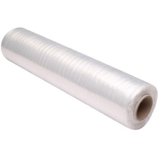 Stretch film χειρός 23mic. 50εκ. x 128μ.