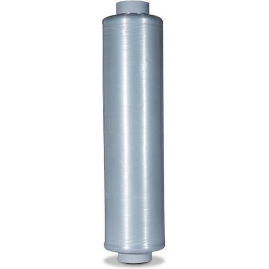 Stretch film χειρός 12mic. διάφανο 50εκ. x 400μ.