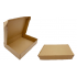 METRON ΚΟΥΤΙ ΔΙΑΝΟΜΗΣ ΧΑΡΤΙΝΟ ΚΡΑΦΤ 24x17X4cm ΚΑΦΕ
