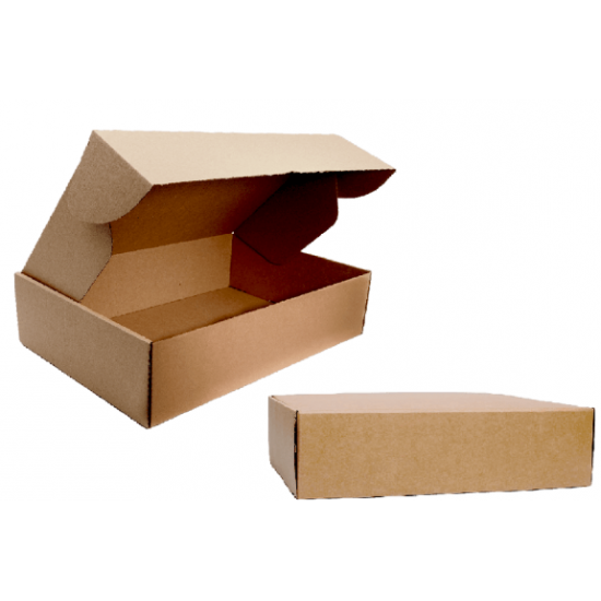 METRON ΚΟΥΤΙ ΔΙΑΝΟΜΗΣ ΧΑΡΤΙΝΟ ΚΡΑΦΤ 29x12x9cm ΚΑΦΕ METRON ΚΟΥΤΙ ΔΙΑΝΟΜΗΣ ΧΑΡΤΙΝΟ ΚΡΑΦΤ 29x12x9cm ΚΑΦΕ