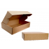 METRON ΚΟΥΤΙ ΔΙΑΝΟΜΗΣ ΧΑΡΤΙΝΟ ΚΡΑΦΤ 29x12x9cm ΚΑΦΕ