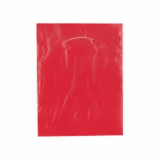 ΤΣΑΝΤΕΣ ΝΑΥΛΟΝ 27x35cm 50-70mic ΜΕ ΧΟΥΦΤΑ ΚΟΚΚΙΝΕΣ ΤΙΜΗ/kg 1 ΤΕΜΑΧΙΟ