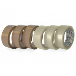 Ταινία συσκευασίας διαφανές 38mmx5m Ταινία συσκευασίας διαφανές 38mmx5m